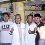 Syaikhu Bidik Suara di KBB untuk Pilgub