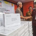 PT Pos Konsisten Antar Buku Gratis