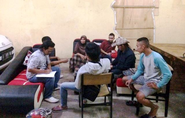 PT Polyfin Canggih Diduga Langgar Aturan