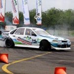 Abdul Aziz Kuasai Kejurnas Drifting