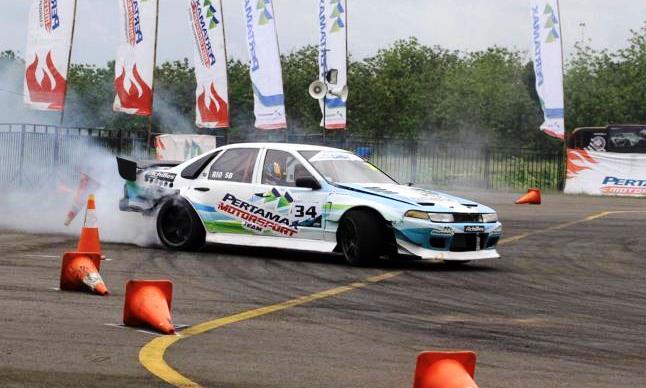 Abdul Aziz Kuasai Kejurnas Drifting Abdul Aziz Kuasai Kejurnas Drifting