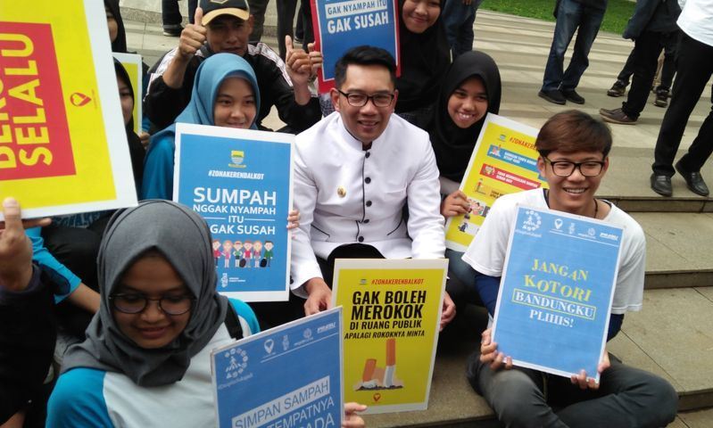 Warisan Terakhir Ridwan Kamil