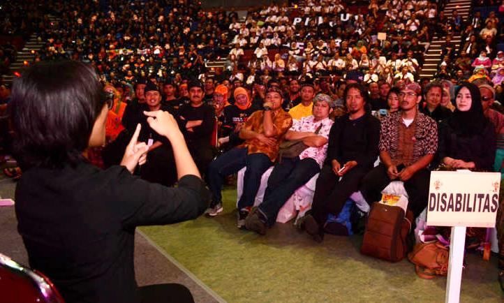 Pilkada Serentak, Pilgub Semarak