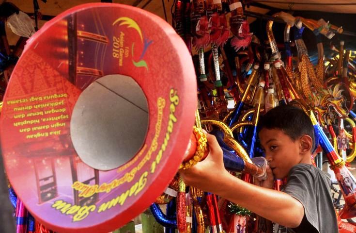 Jangan Sulut Kembang Api