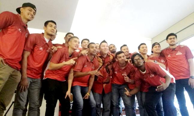 Bank bjb Garuda Bandung Optimistis Juarai IBL 2017-2018 Bank bjb Garuda Bandung Optimistis Juarai IBL 2017-2018