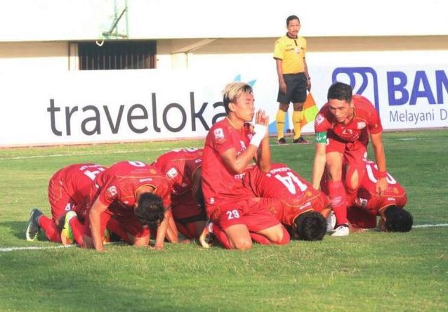 PSPS Pastikan Ikut Piala Presiden 2018