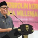 Generasi Milenial Bicara Korupsi