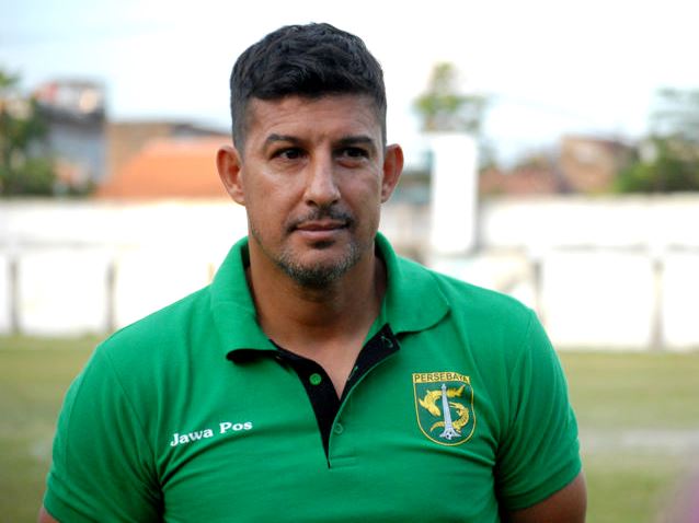 Persebaya Bidik Striker Argentina