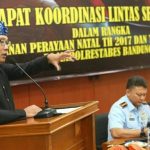 Pengamanan Tahun Baru Kudu Rileks