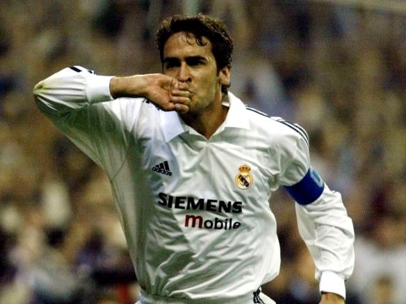 Kaka Pernah Bertaruh dengan Raul
