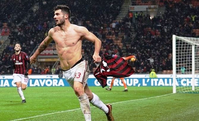 Inter Milan Takluk di Laga Derby della Madonnina
