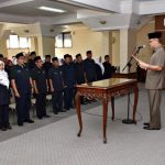 Pejabat Fungsional dan Kepsek Dilantik Sekda