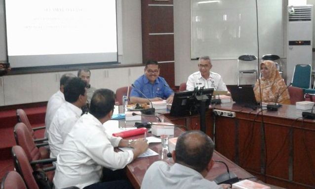 Pantau Kesiapan Pelabuhan Patimban Pantau Kesiapan Pelabuhan Patimban