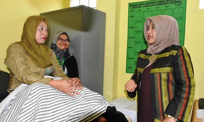 Pelayanan IVA Gratis