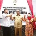 Pengembangan Pertanian jadi Skala Prioritas Abubakar