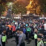 Tusuk Driver Gojek Gara-gara Parkir
