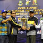 Hebat, Kabupaten Bandung Juara Umum Porpemda ke XIII-2017