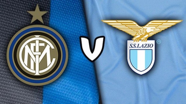 Inter Milan vs Lazio: Penahbisan Capocannoniere Inter Milan vs Lazio: Penahbisan Capocannoniere