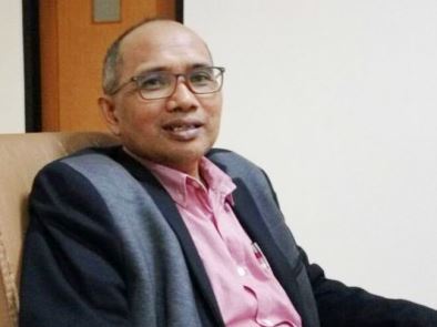 Aher Berduka Atas Meninggalnya Prof. Dede Mariana