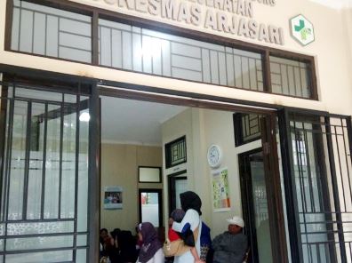 Puskesmas Arjasari
