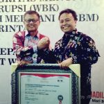 Putra Sumedang Wujudkan Biro HUKIP Kementerian PANRB Raih Predikat WBK