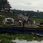 Kapal Berpenumpang 20 Orang Tenggelam di Cirata