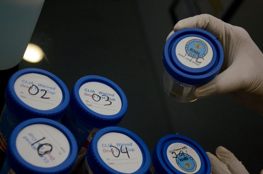 BNN Cegah Pilot Mabuk