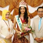 RK Sambut Miss International