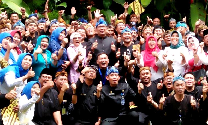 10 Camat Dikirim ke Korsel