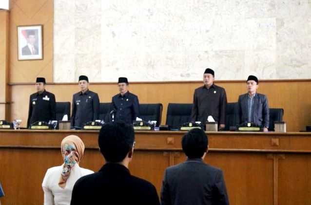 DPRD Kota Cimahi Marathon Bahas RPJMD 2017-2022