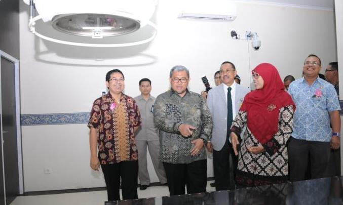 AL Ihsan Sudah Bisa Tangani Penderita Kanker