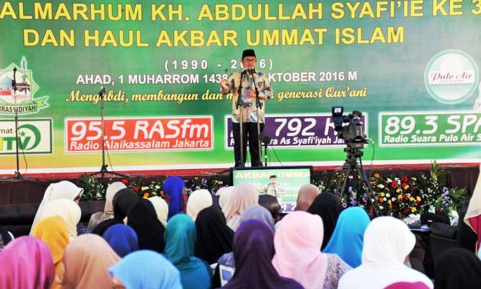 Dorong Santri Kuasai Teori dan Terapan