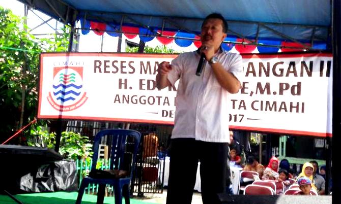 Keharusan Tampung dan Salurkan Aspirasi Masyarakat