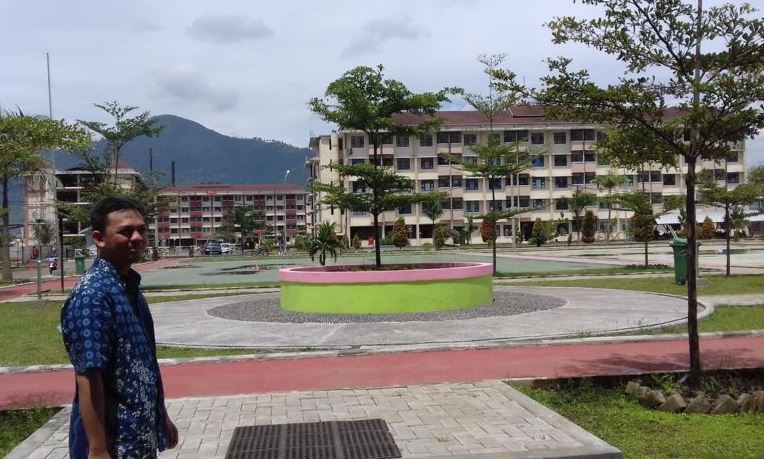 Drainase Apartemen Transit Perlu Diperbaiki