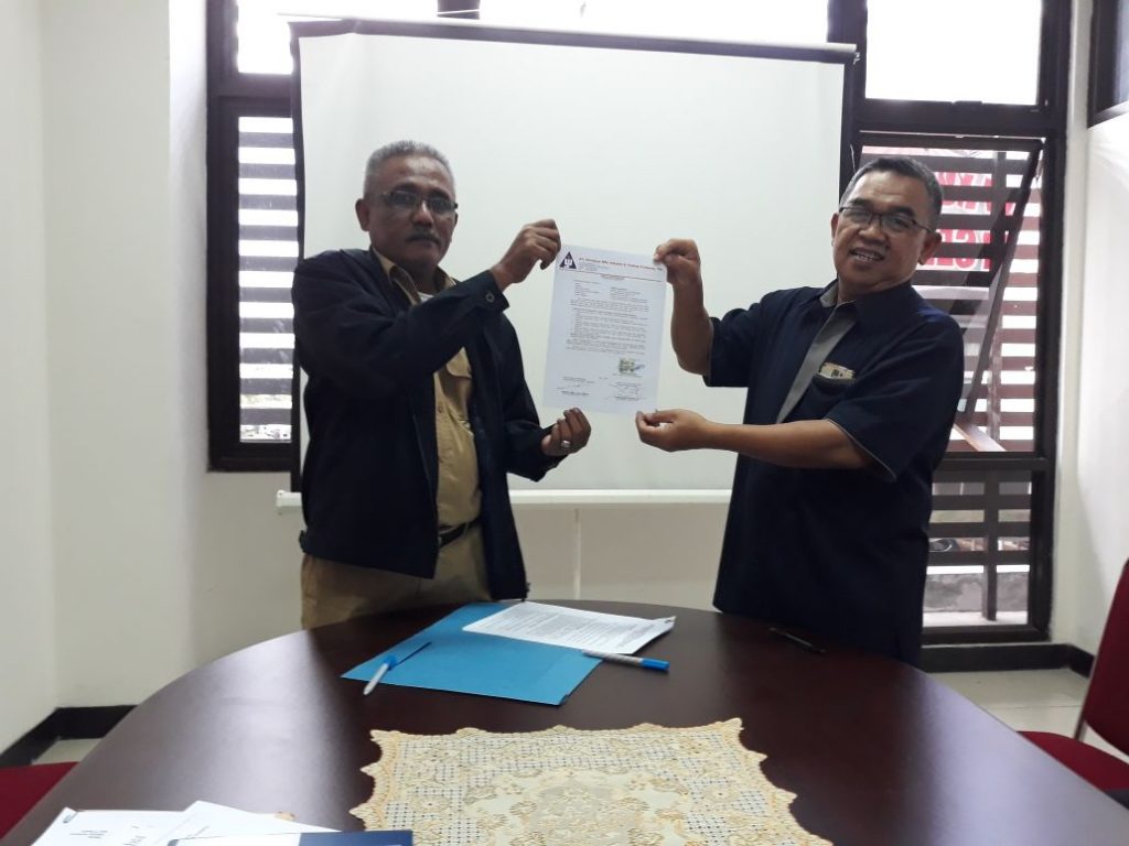 Ultrajaya Janji, Siap Kena Sanksi Bila Masih Ada Keluhan Bau Limbah