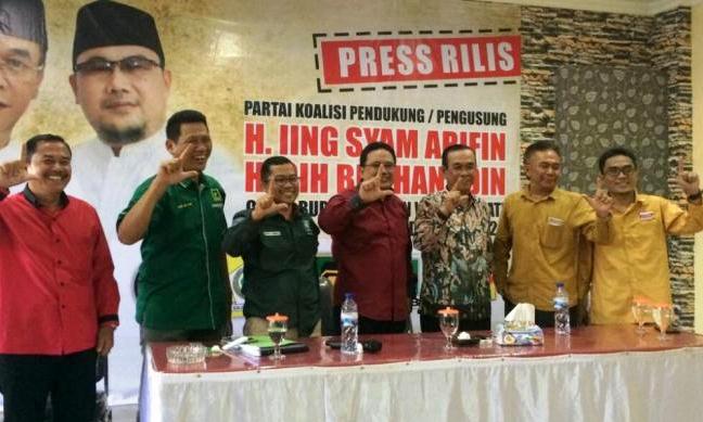 Siap Menangkan Iing-Oih Siap Menangkan Iing-Oih