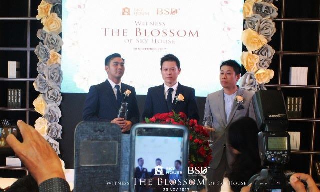 Perayaan Pembukaan Akbar Theme Park & Club House, Saksi Lahirnya Sky House BSD+ Perayaan Pembukaan Akbar Theme Park & Club House, Saksi Lahirnya Sky House BSD+