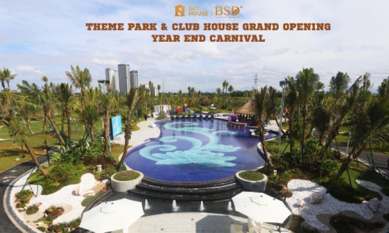 SKY HOUSE BSD+ Rumah Pintar Terkemuka!Grand Launching pada 16 Desember 2017 SKY HOUSE BSD+ Rumah Pintar Terkemuka!Grand Launching pada 16 Desember 2017