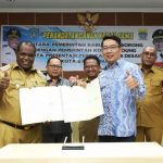 Konsep Smart City Terbang ke Sorong