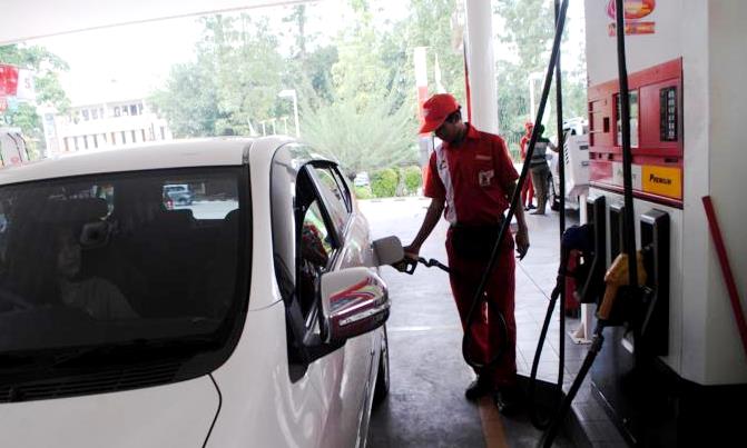 BBM Non Tunai Cegah Kebocoran Anggaran