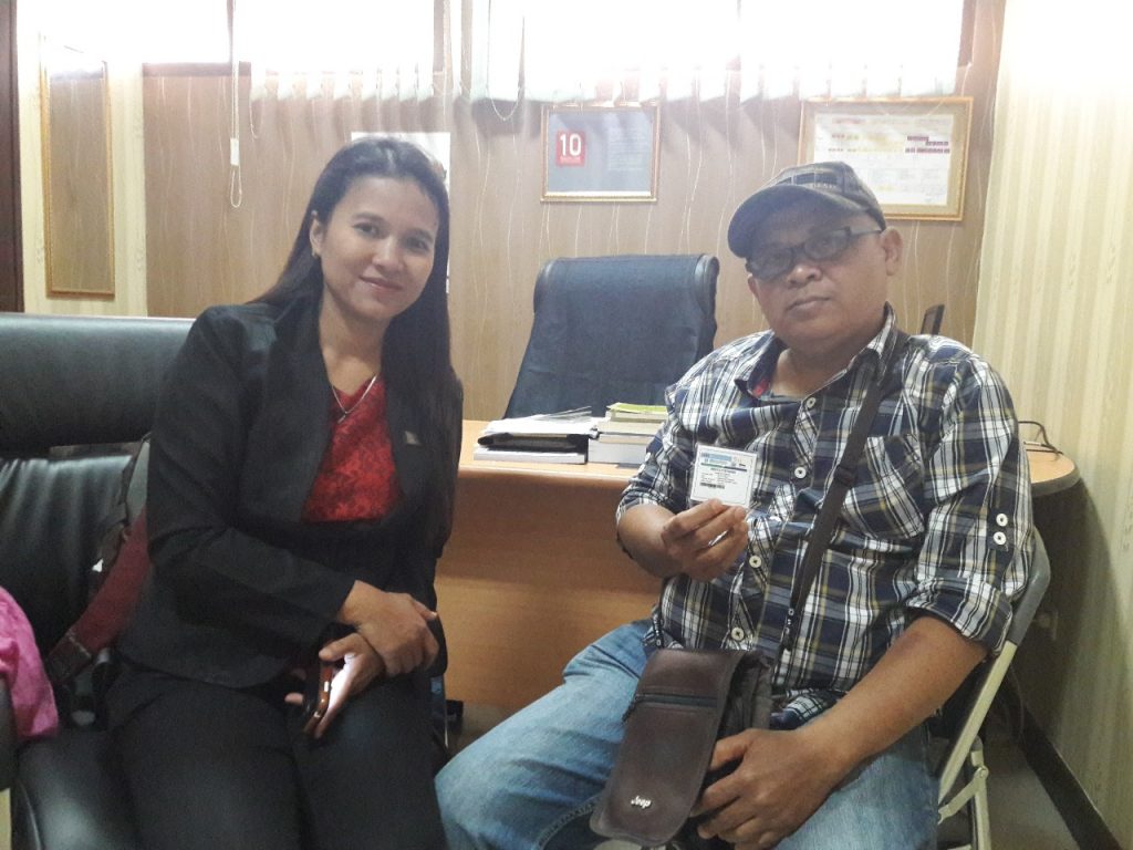 Suami dan Anak Selamat, Berkat BPJS Kesehatan