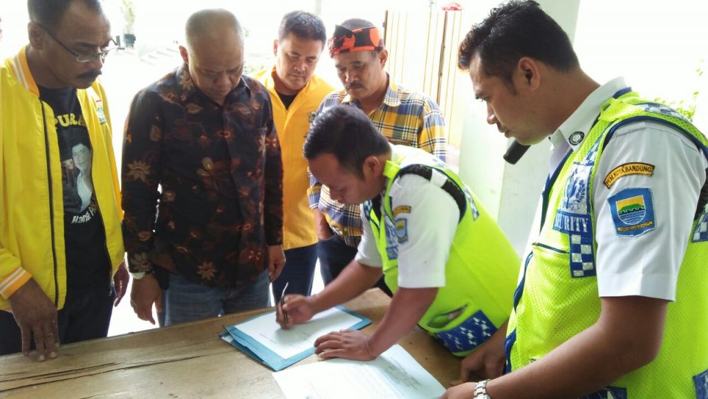 [PILGUB JABAR] Ini Alasan 90 Menit Perwakilan Golkar Menunggu di Balai Kota Bandung