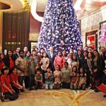 Tree Lighting Ceremony Kembali Digelar di The Trans Luxury Hotel