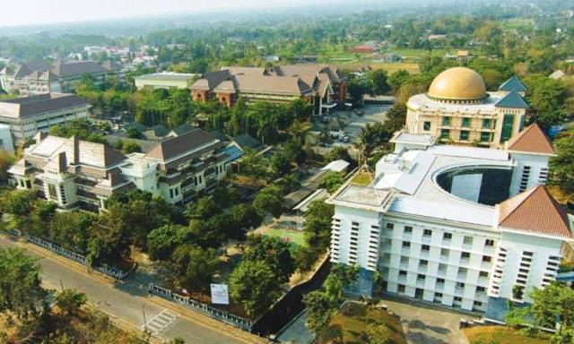 Universitas Islam Internasional Dibangun di Depok