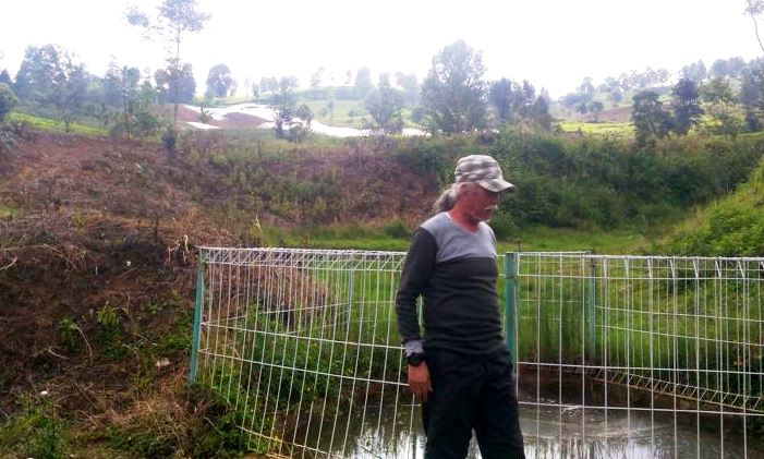 Walatra dan Pers Lakukan Aksi Tanam Pohon