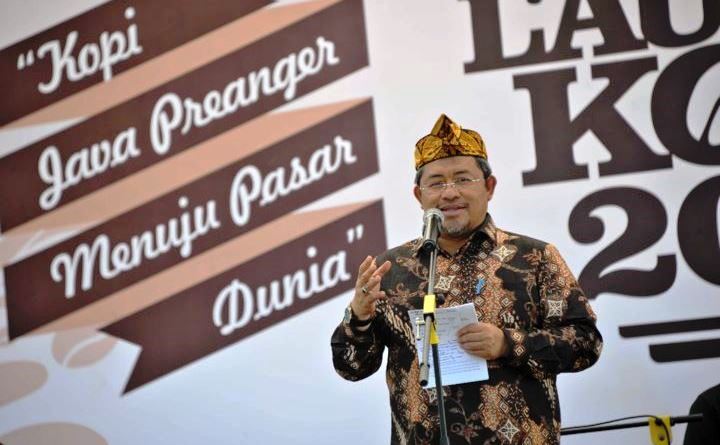 Seribu Barista Hadir di Gesat