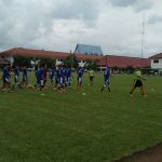 Ada Sosok Eka Ramdani di Latihan Perdana Persib Bandung