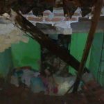 Longsor TPT Timpa Rumah Titing