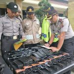 Polres Bandung cek peralatan persiapan Ops Lilin Lodaya 2017