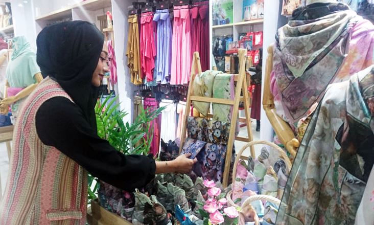 Zoya Super Store Jadi Surga Wisata Belanja Muslimah